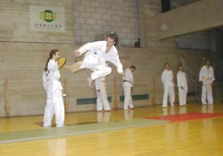 club taekwondo liege